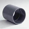 PVC Steekmof 50mm grijs
